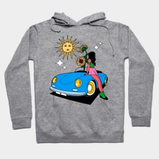 Summer trip Hoodie